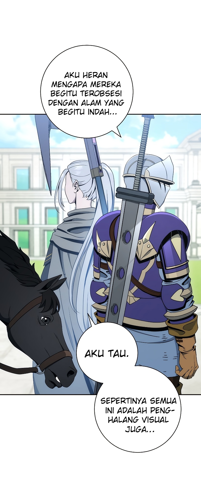 Skeleton Soldier Couldn’t Protect the Dungeon Chapter 182 - halaman 56