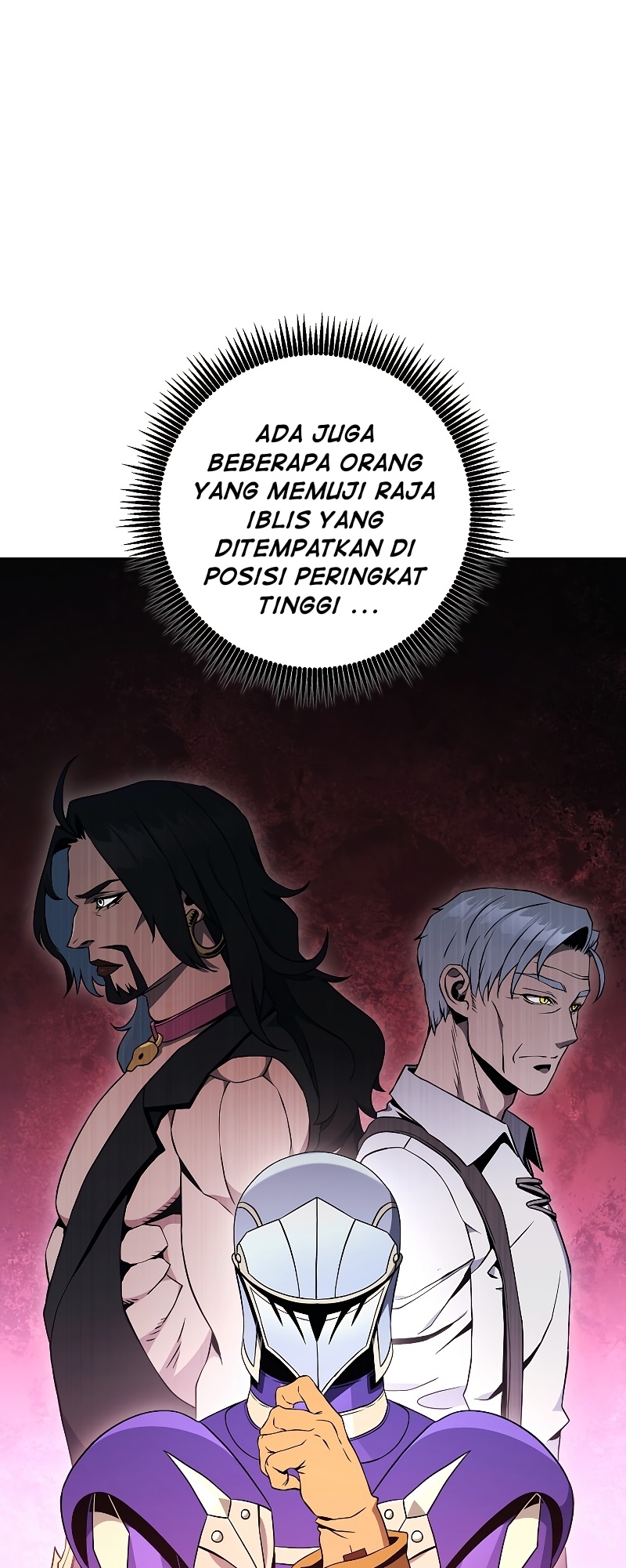 Skeleton Soldier Couldn’t Protect the Dungeon Chapter 182 - halaman 6