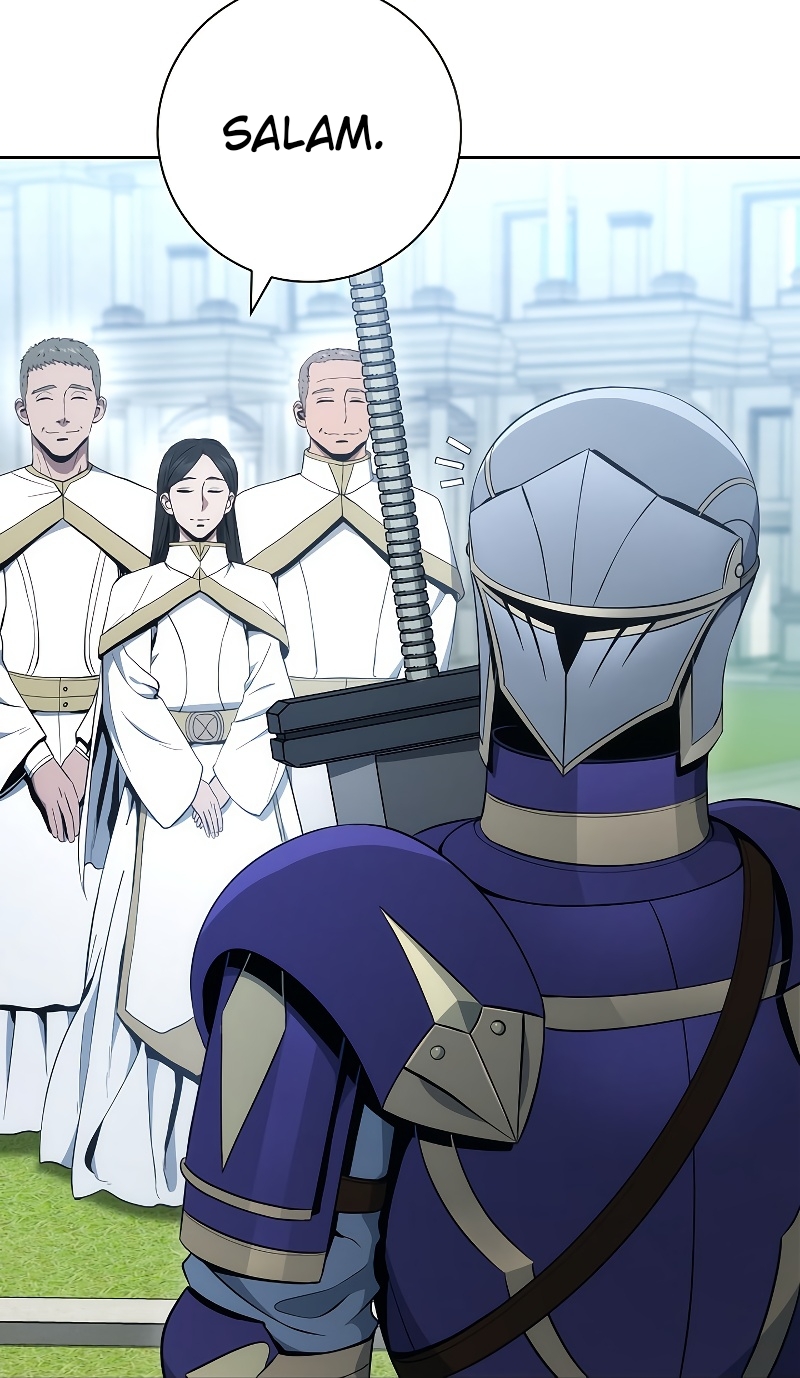 Skeleton Soldier Couldn’t Protect the Dungeon Chapter 182 - halaman 67