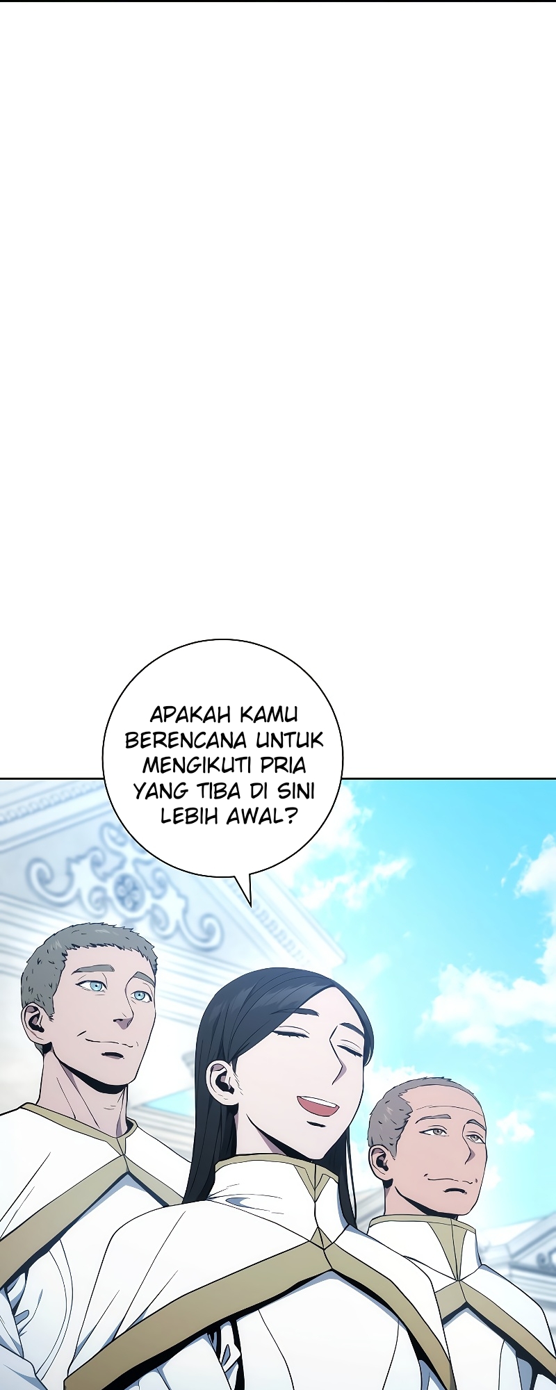 Skeleton Soldier Couldn’t Protect the Dungeon Chapter 182 - halaman 68
