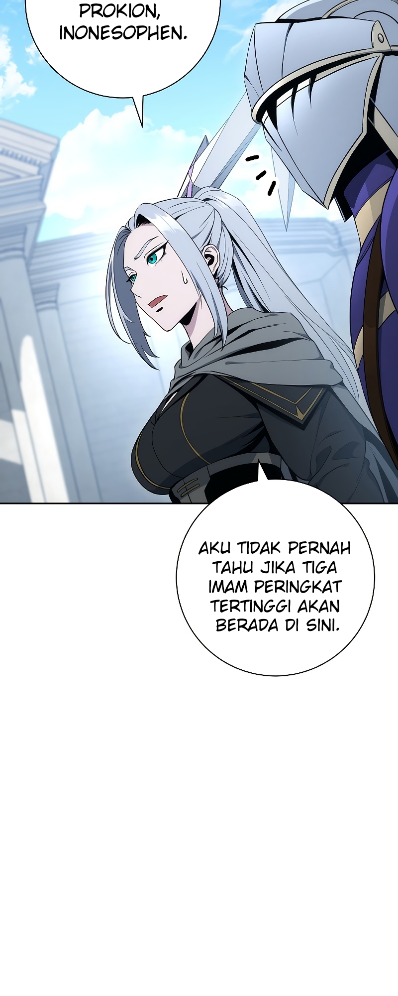 Skeleton Soldier Couldn’t Protect the Dungeon Chapter 182 - halaman 71