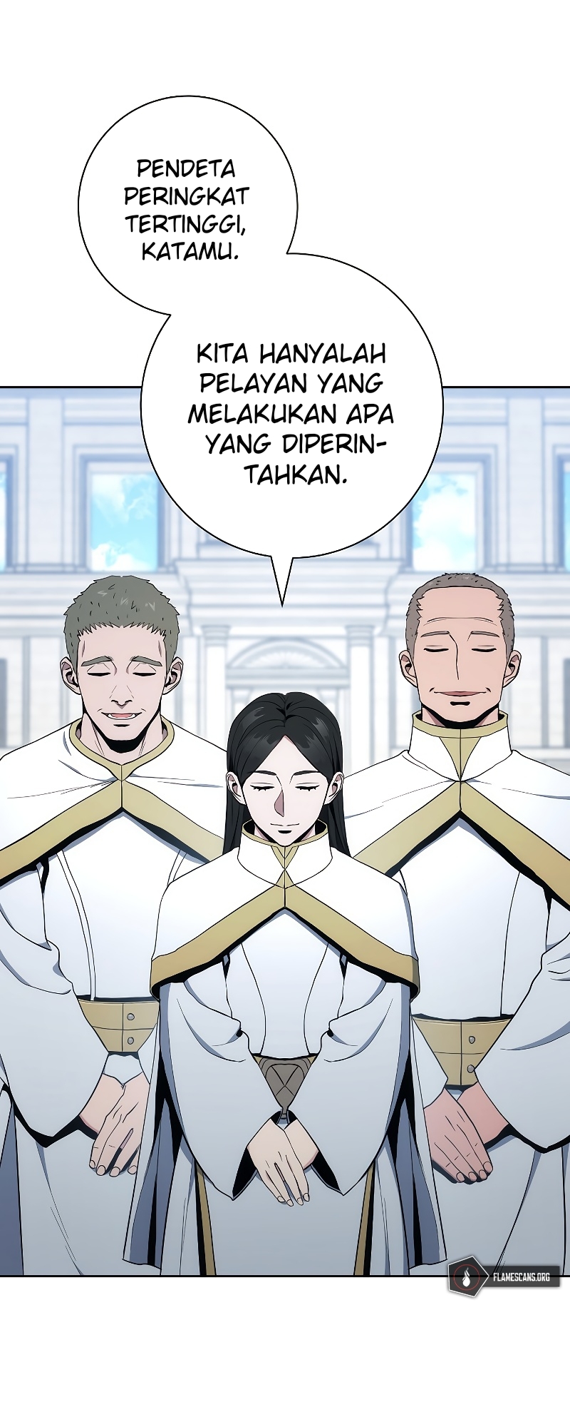 Skeleton Soldier Couldn’t Protect the Dungeon Chapter 182 - halaman 72