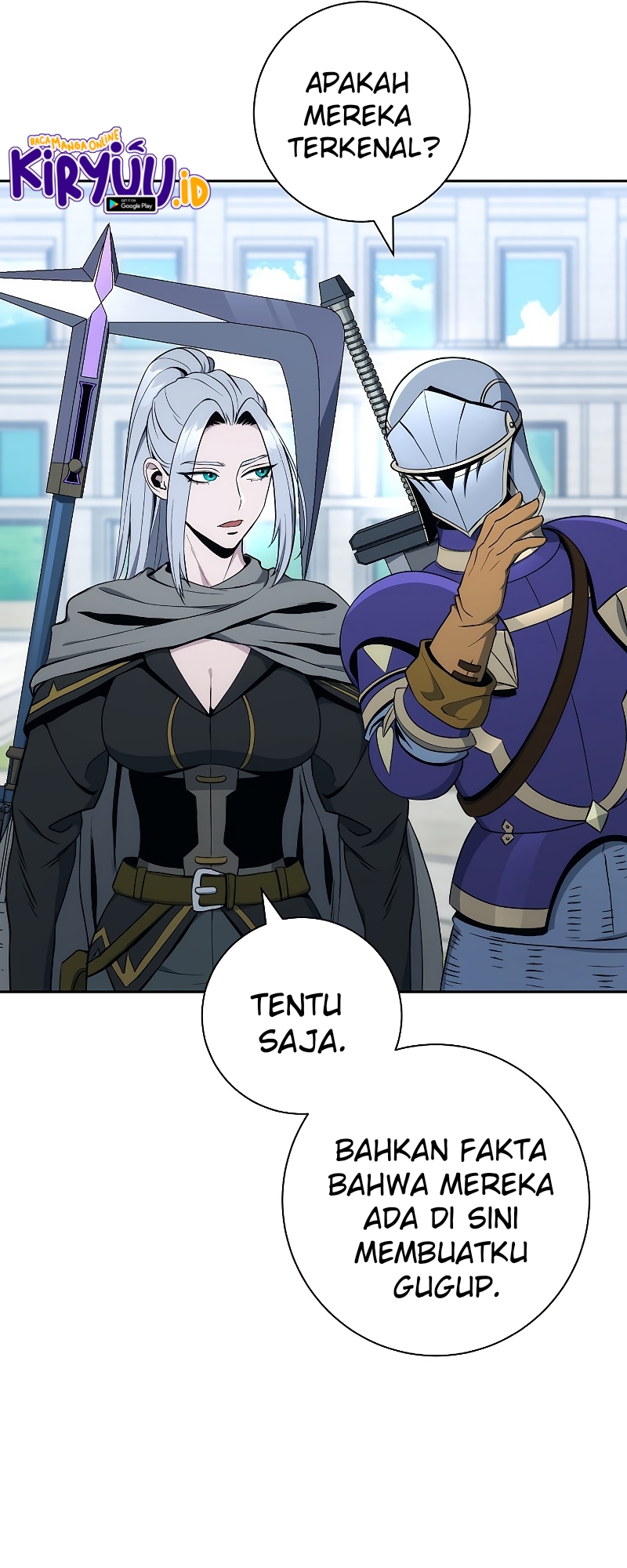 Skeleton Soldier Couldn’t Protect the Dungeon Chapter 182 - halaman 74