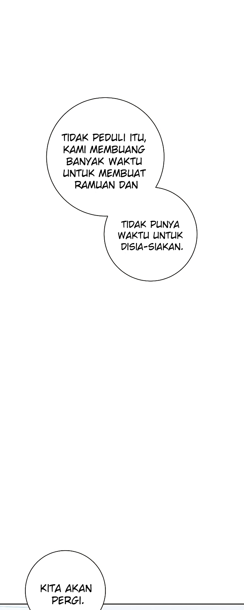 Skeleton Soldier Couldn’t Protect the Dungeon Chapter 182 - halaman 75