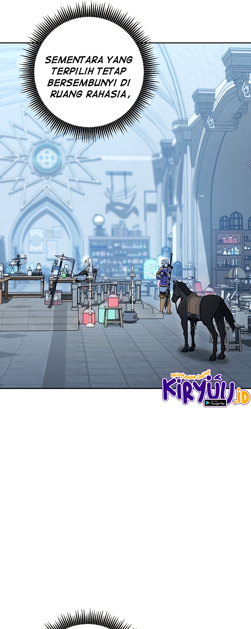 Skeleton Soldier Couldn’t Protect the Dungeon Chapter 182 - halaman 8