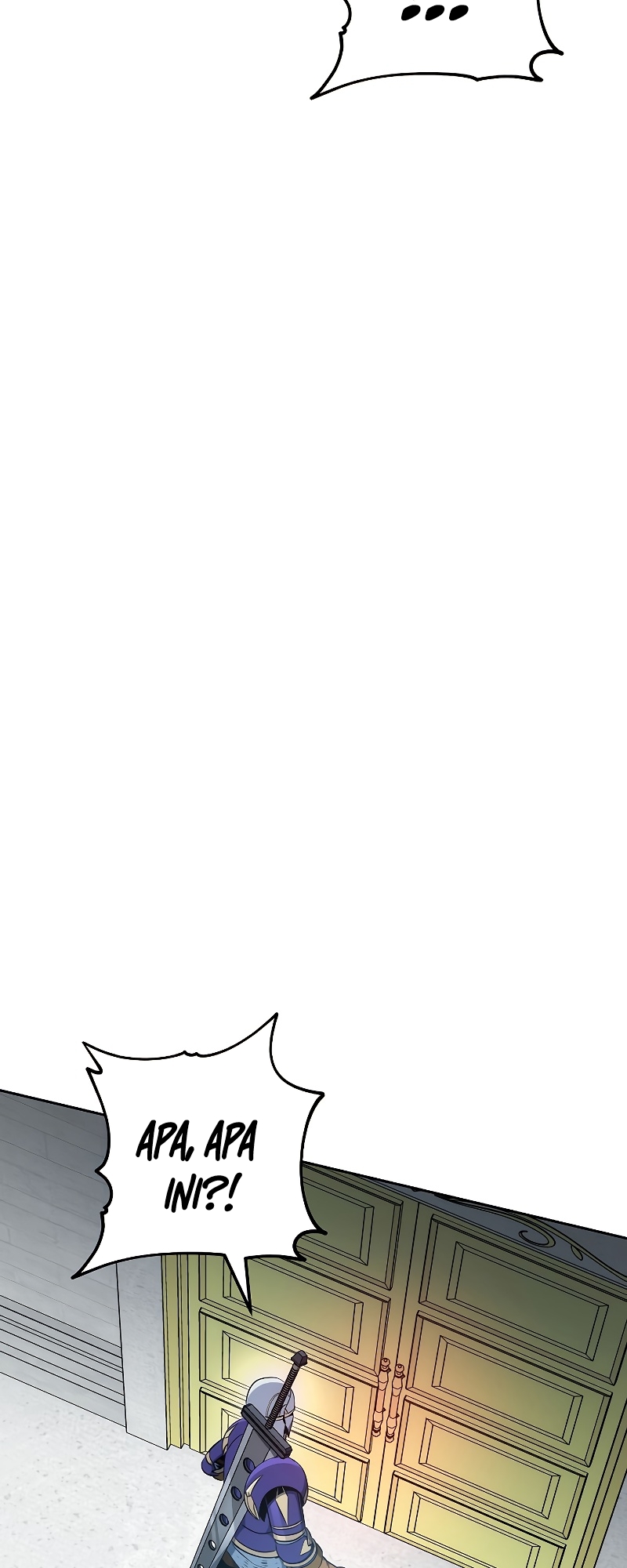 Skeleton Soldier Couldn’t Protect the Dungeon Chapter 182 - halaman 81