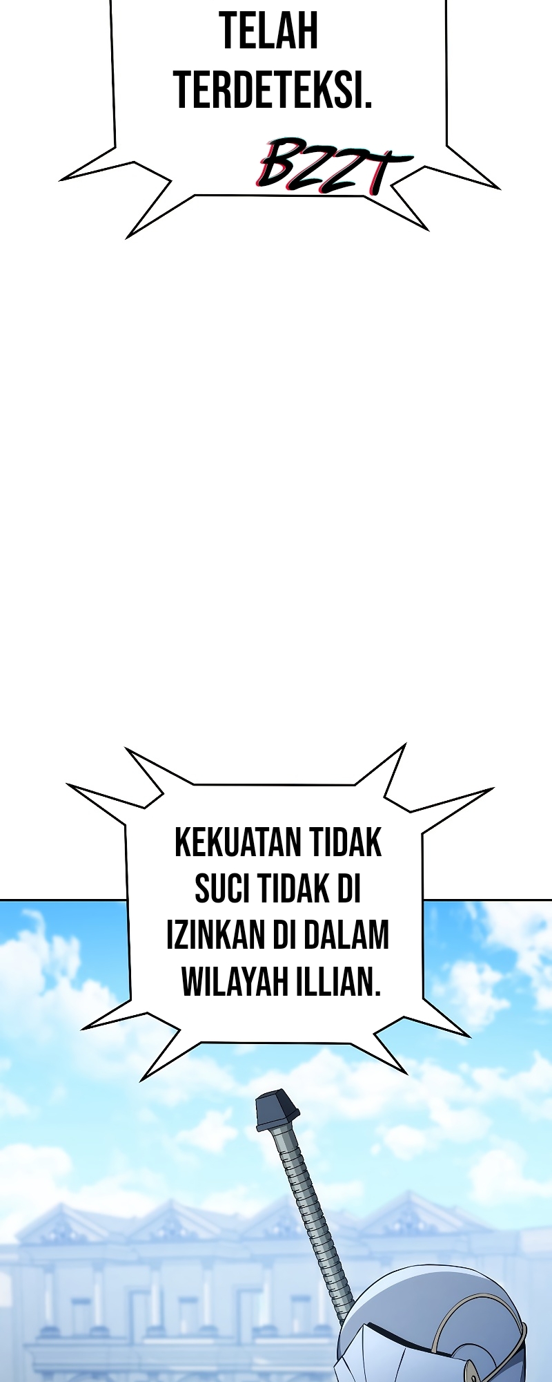 Skeleton Soldier Couldn’t Protect the Dungeon Chapter 182 - halaman 84