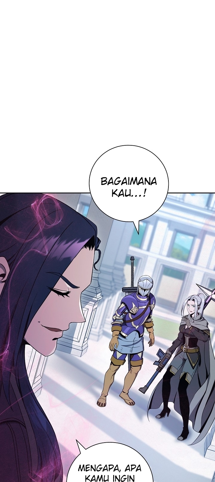 Skeleton Soldier Couldn’t Protect the Dungeon Chapter 183 - halaman 10