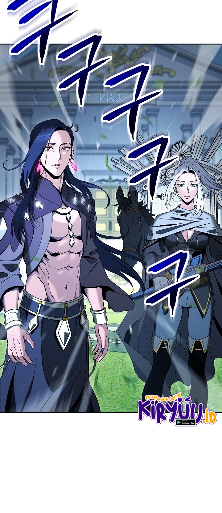 Skeleton Soldier Couldn’t Protect the Dungeon Chapter 183 - halaman 101