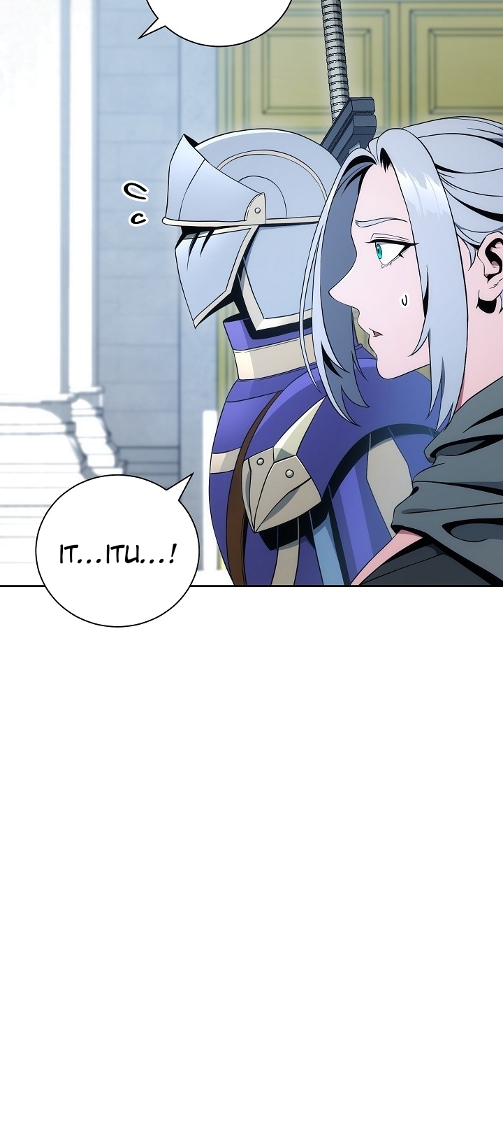 Skeleton Soldier Couldn’t Protect the Dungeon Chapter 183 - halaman 12