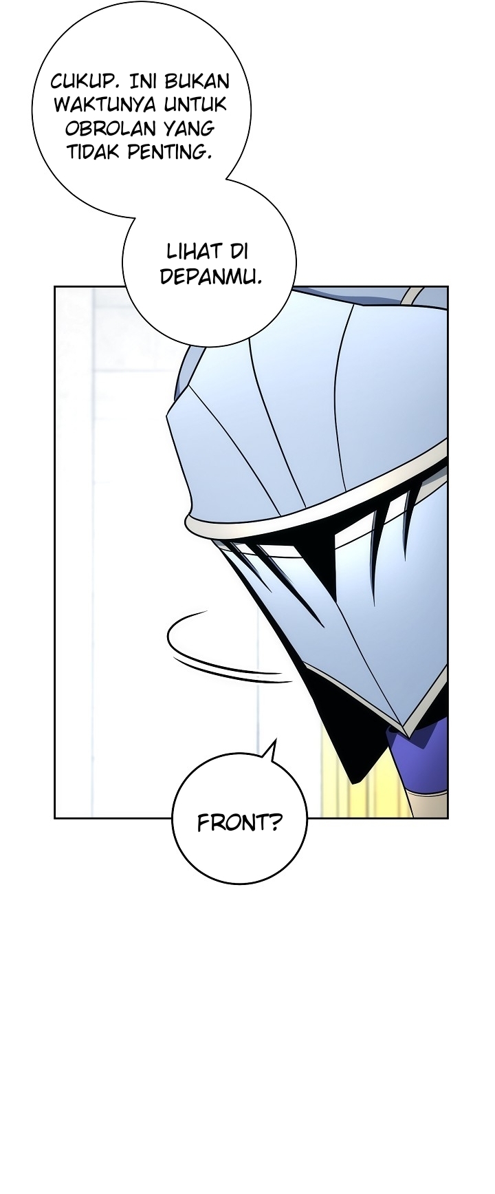 Skeleton Soldier Couldn’t Protect the Dungeon Chapter 183 - halaman 13