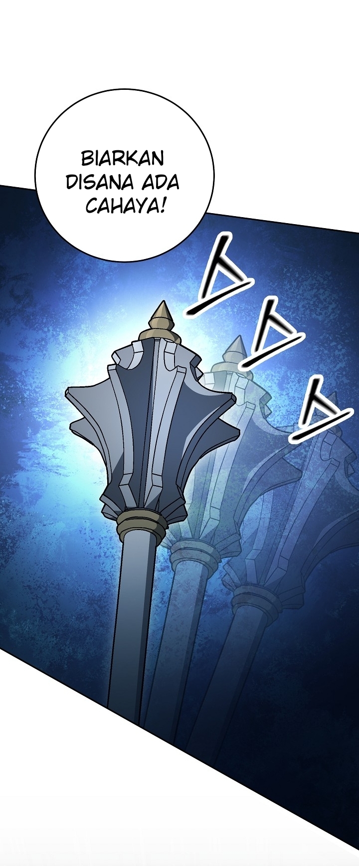 Skeleton Soldier Couldn’t Protect the Dungeon Chapter 183 - halaman 17