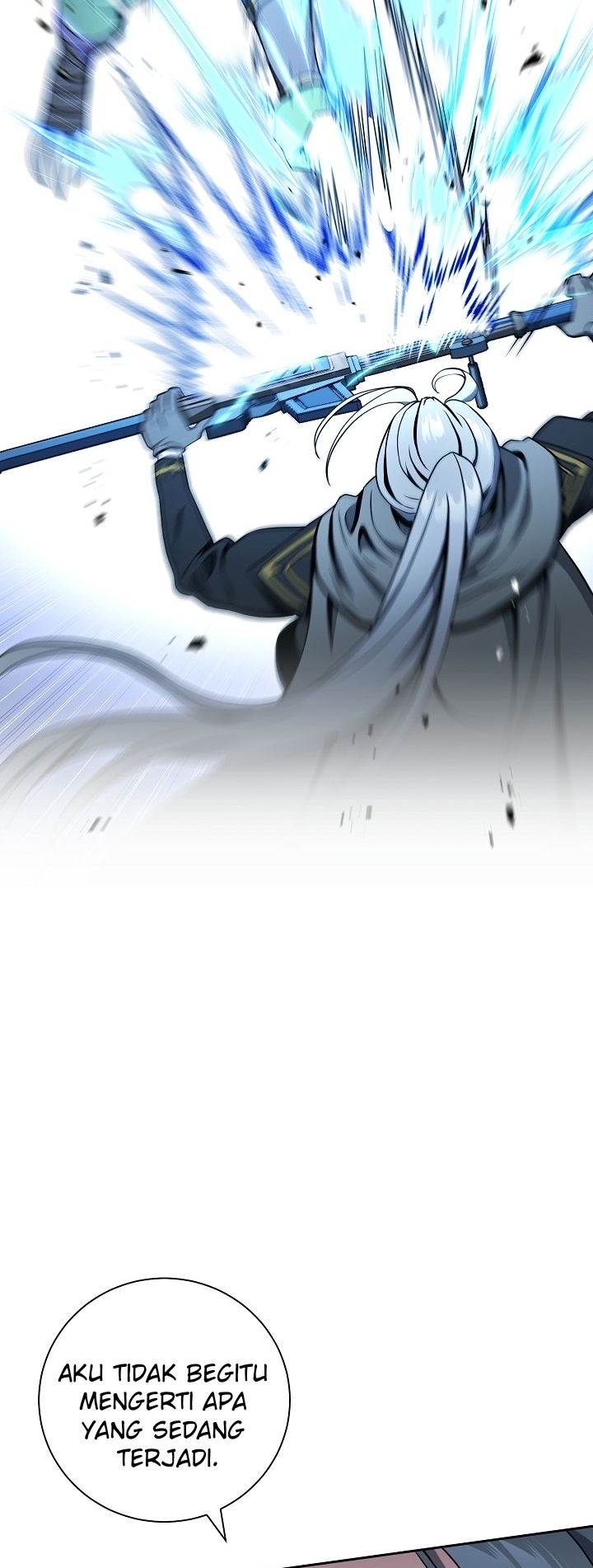 Skeleton Soldier Couldn’t Protect the Dungeon Chapter 183 - halaman 19