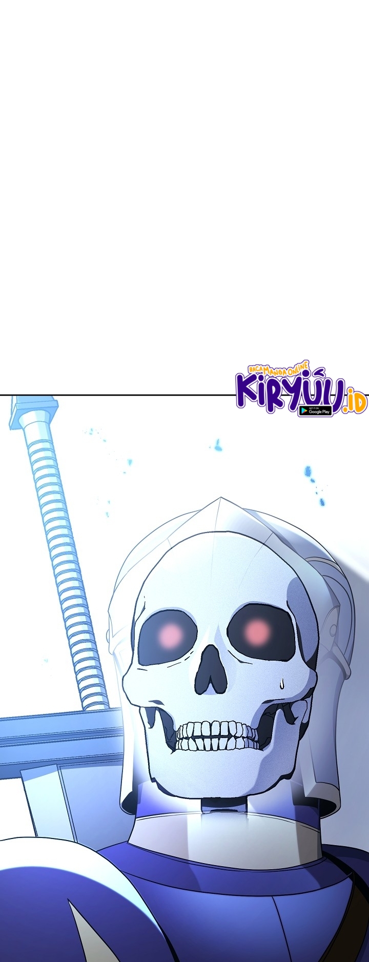 Skeleton Soldier Couldn’t Protect the Dungeon Chapter 183 - halaman 2