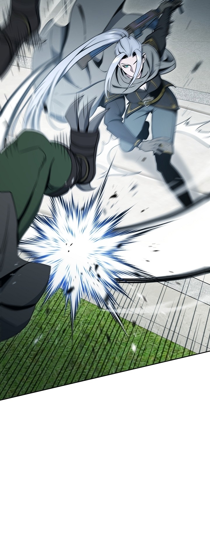 Skeleton Soldier Couldn’t Protect the Dungeon Chapter 183 - halaman 21