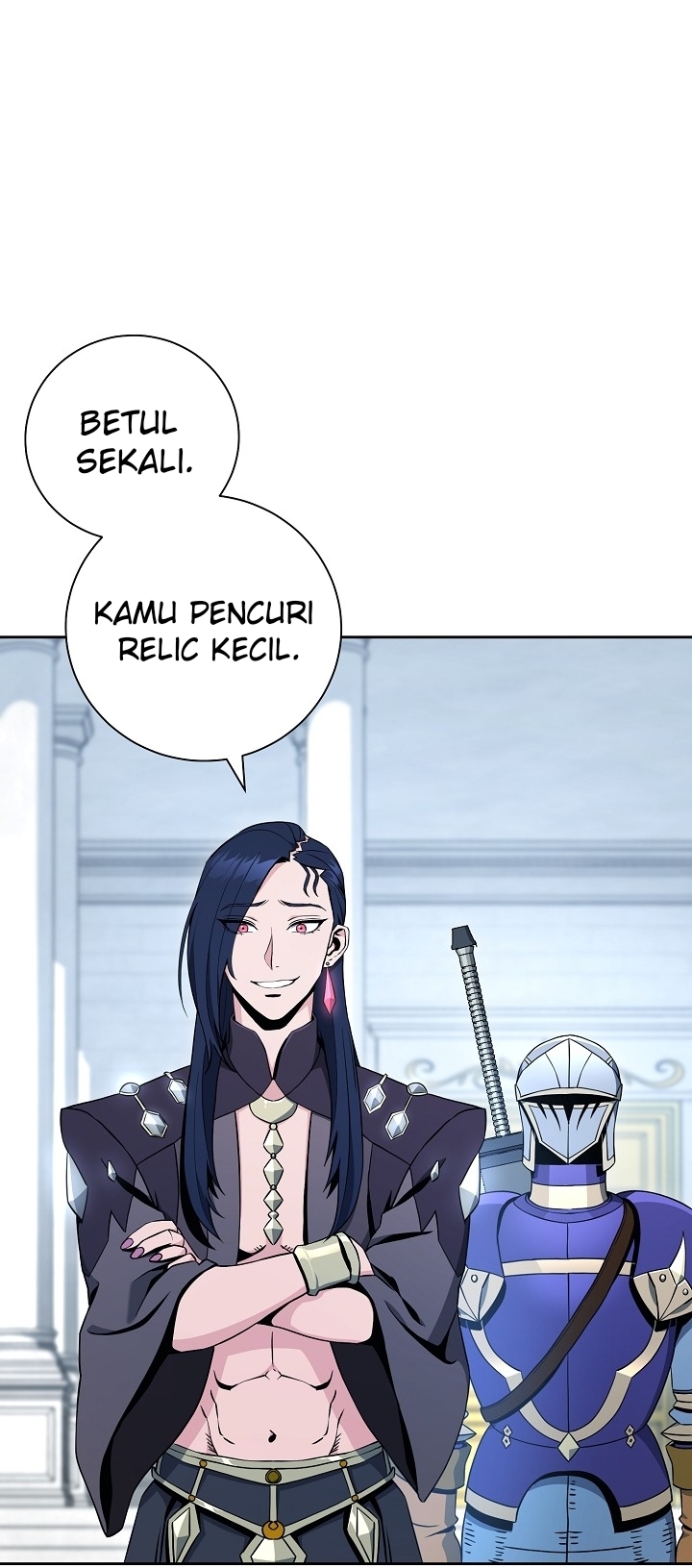 Skeleton Soldier Couldn’t Protect the Dungeon Chapter 183 - halaman 24