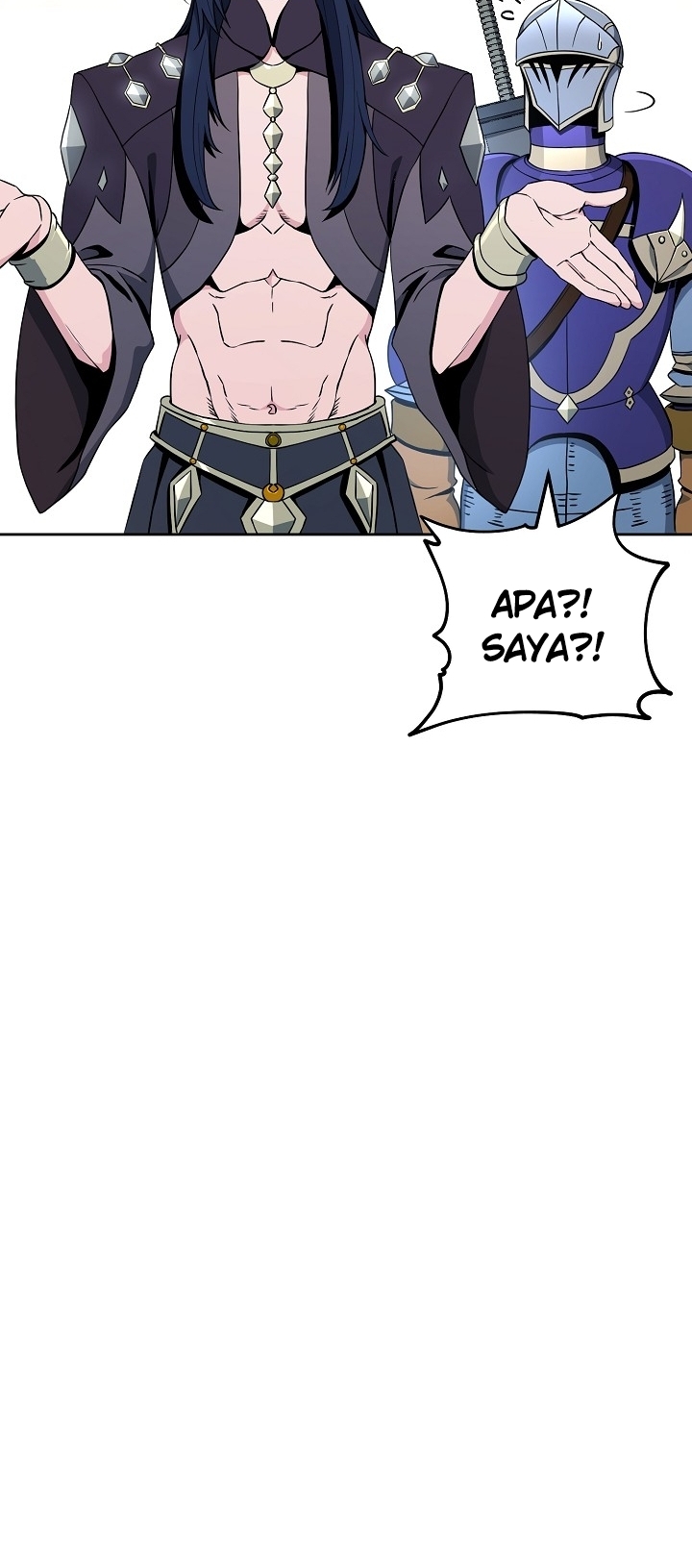 Skeleton Soldier Couldn’t Protect the Dungeon Chapter 183 - halaman 27