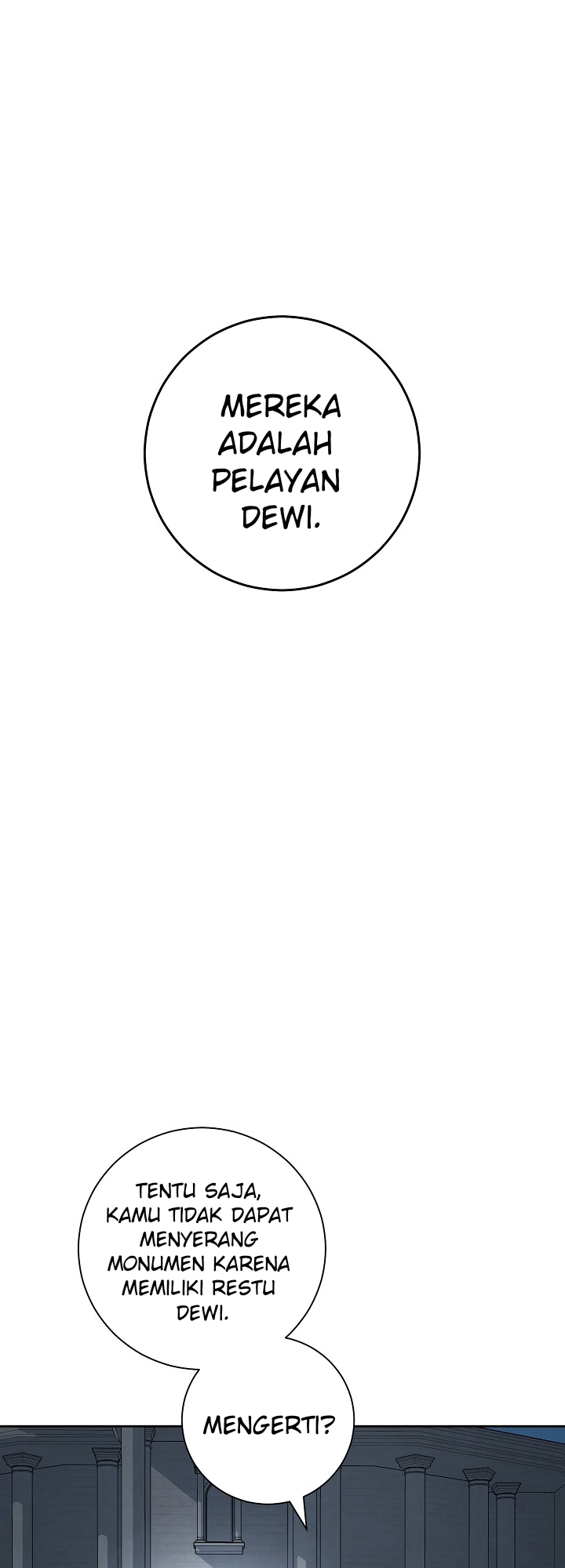 Skeleton Soldier Couldn’t Protect the Dungeon Chapter 183 - halaman 30