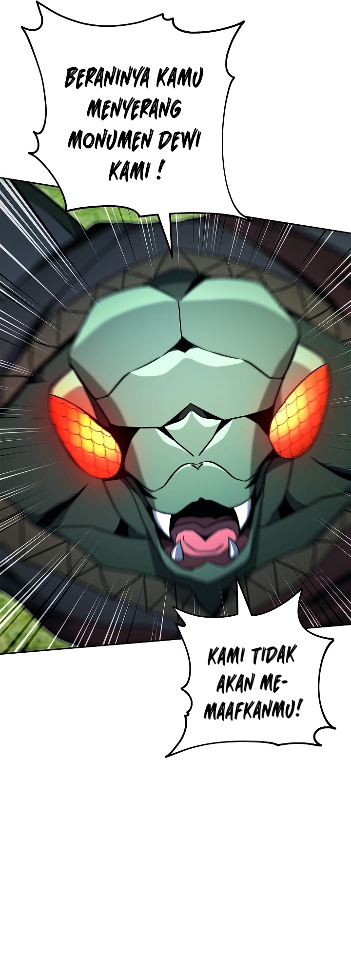 Skeleton Soldier Couldn’t Protect the Dungeon Chapter 183 - halaman 41