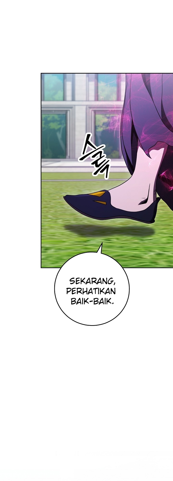 Skeleton Soldier Couldn’t Protect the Dungeon Chapter 183 - halaman 42