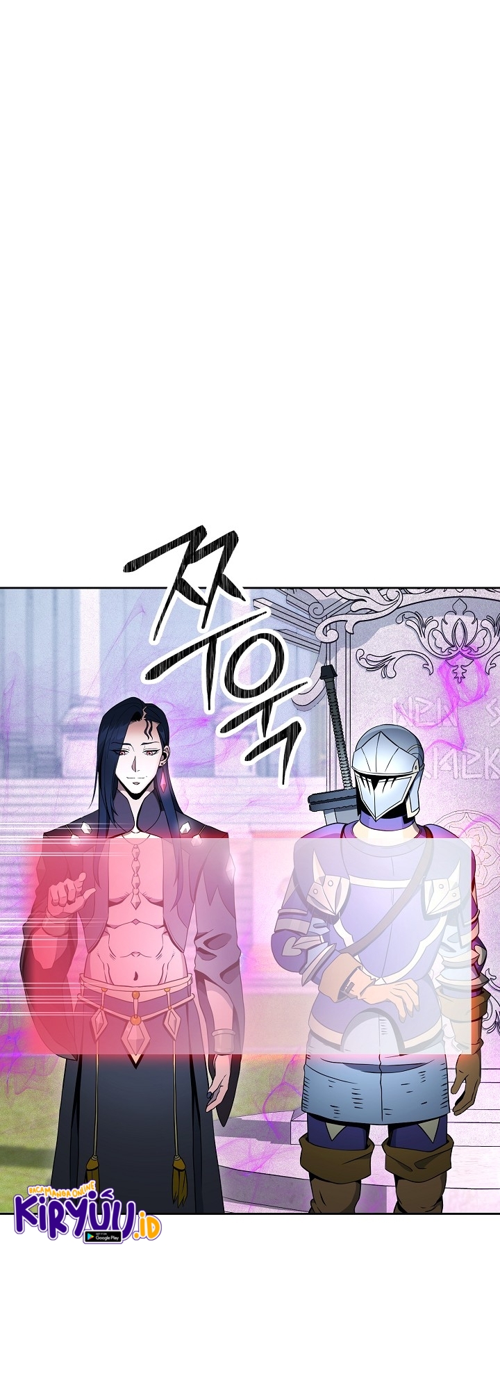 Skeleton Soldier Couldn’t Protect the Dungeon Chapter 183 - halaman 44