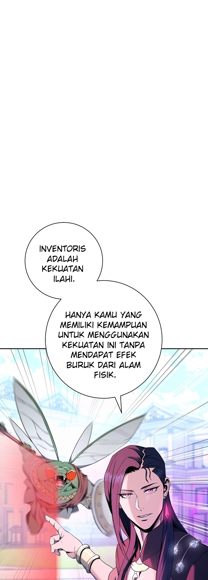 Skeleton Soldier Couldn’t Protect the Dungeon Chapter 183 - halaman 45