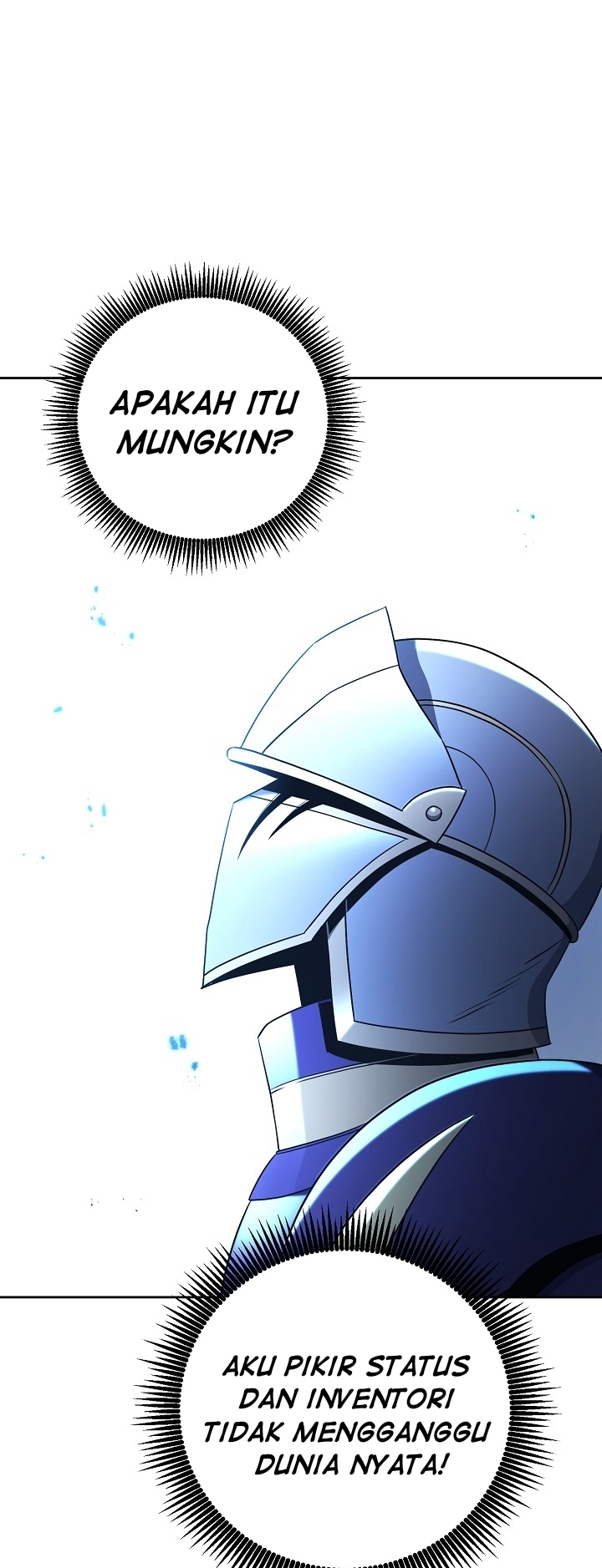 Skeleton Soldier Couldn’t Protect the Dungeon Chapter 183 - halaman 5