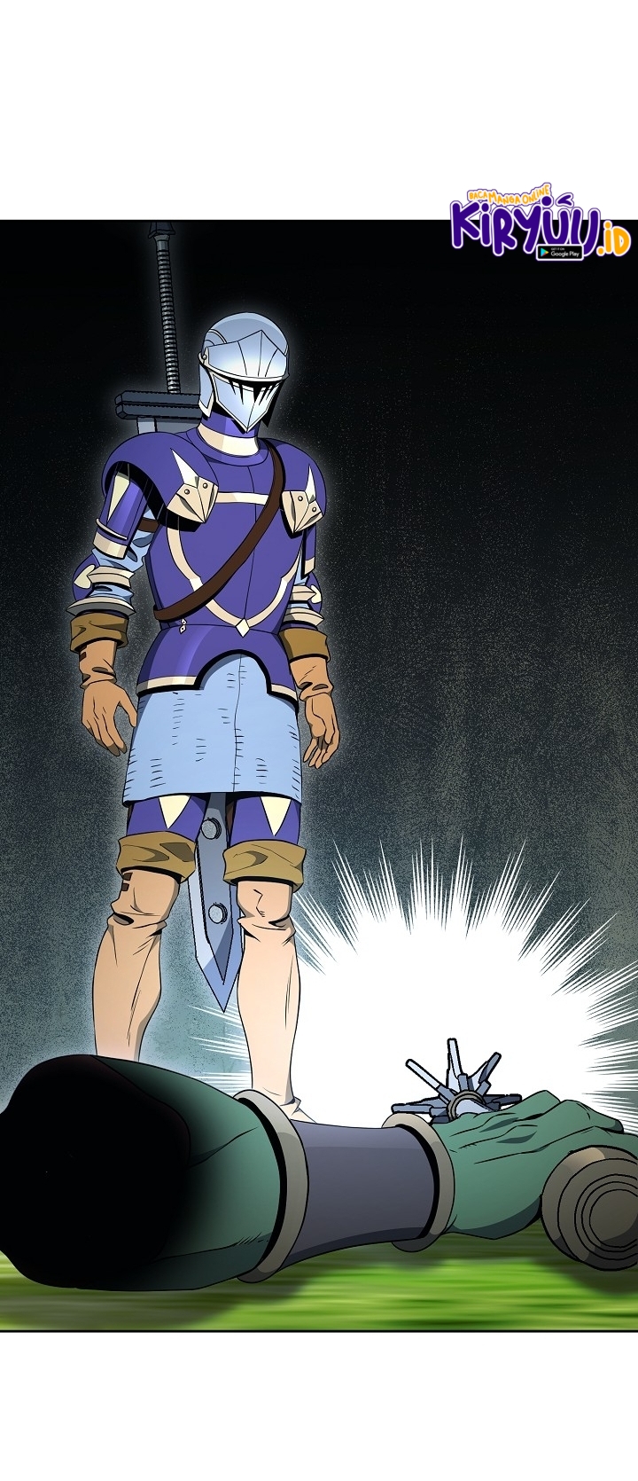 Skeleton Soldier Couldn’t Protect the Dungeon Chapter 183 - halaman 52