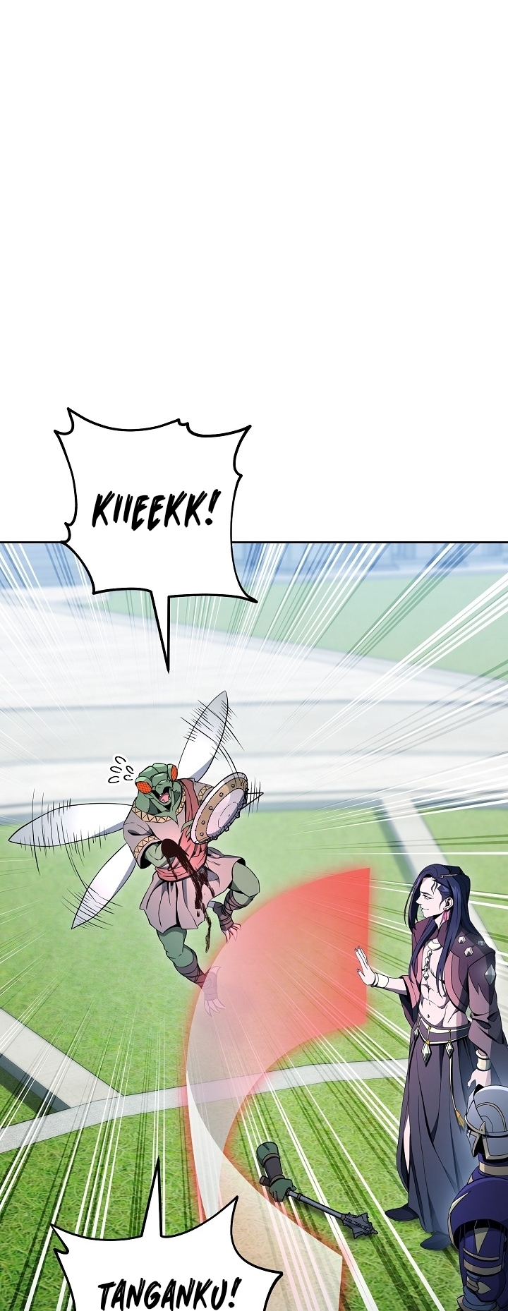 Skeleton Soldier Couldn’t Protect the Dungeon Chapter 183 - halaman 53