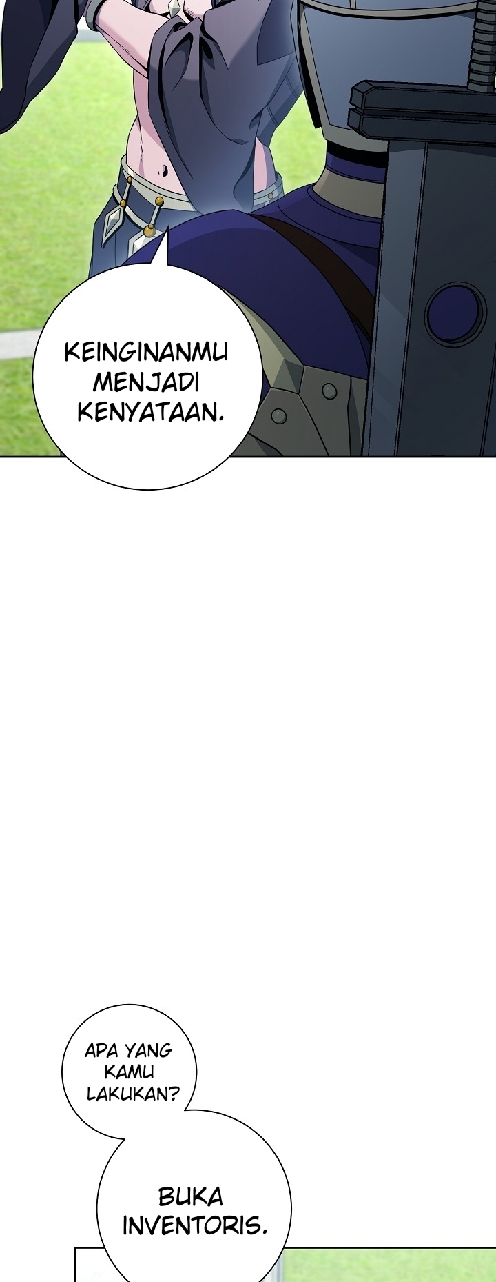 Skeleton Soldier Couldn’t Protect the Dungeon Chapter 183 - halaman 55