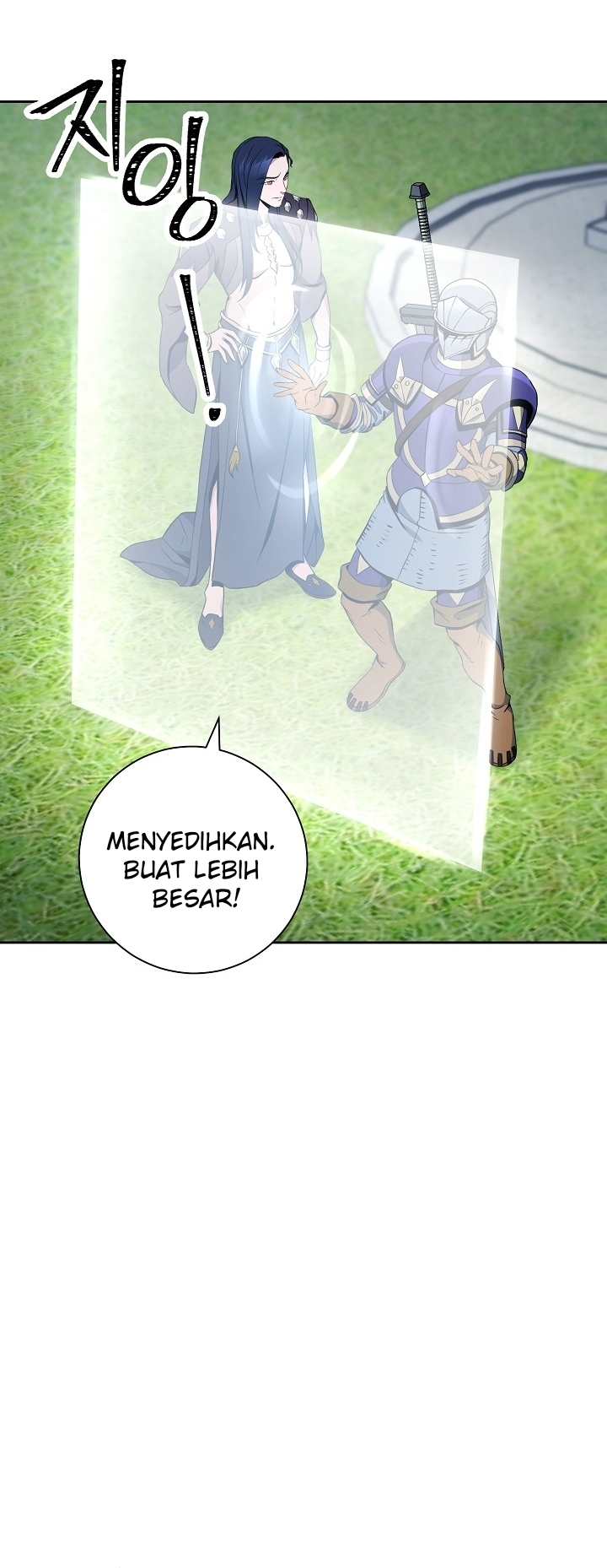 Skeleton Soldier Couldn’t Protect the Dungeon Chapter 183 - halaman 57