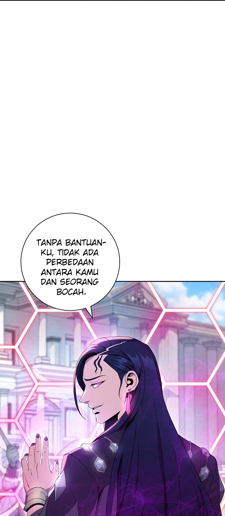 Skeleton Soldier Couldn’t Protect the Dungeon Chapter 183 - halaman 64