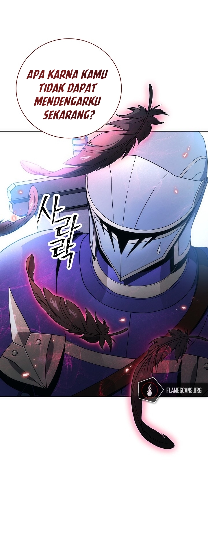 Skeleton Soldier Couldn’t Protect the Dungeon Chapter 183 - halaman 7