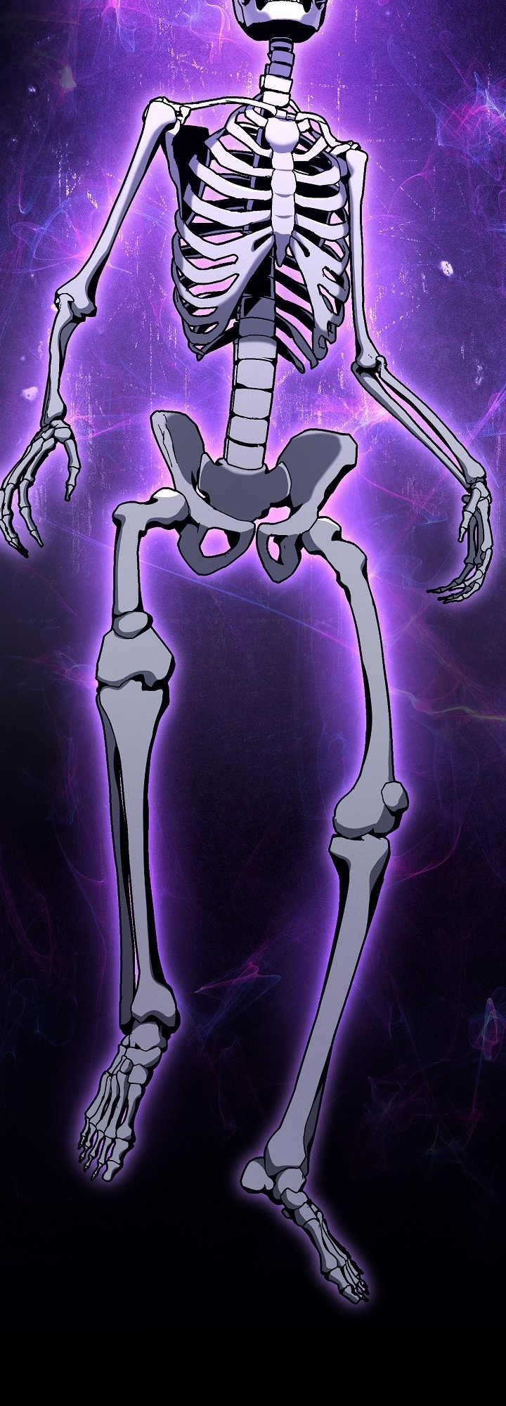 Skeleton Soldier Couldn’t Protect the Dungeon Chapter 183 - halaman 71
