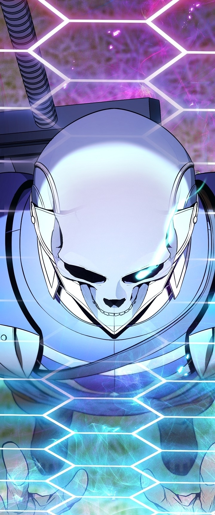 Skeleton Soldier Couldn’t Protect the Dungeon Chapter 183 - halaman 84