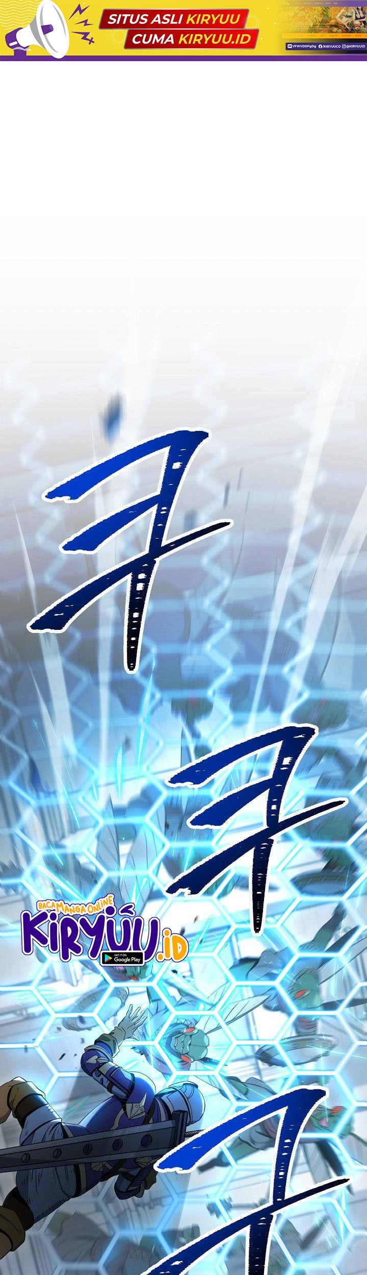 Skeleton Soldier Couldn’t Protect the Dungeon Chapter 184 - halaman 1