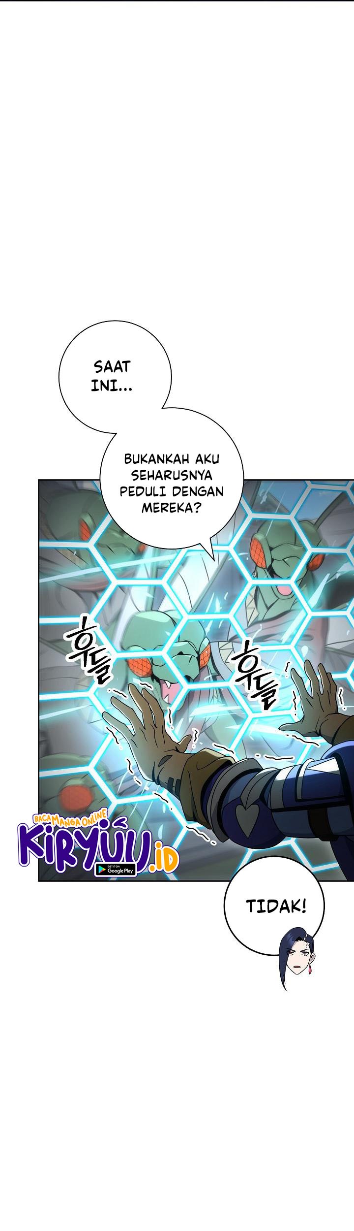 Skeleton Soldier Couldn’t Protect the Dungeon Chapter 184 - halaman 10