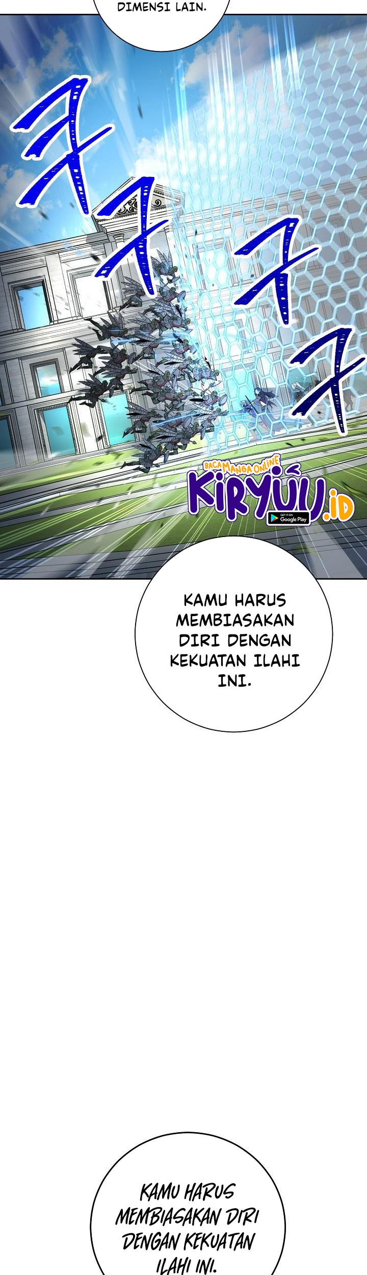 Skeleton Soldier Couldn’t Protect the Dungeon Chapter 184 - halaman 12