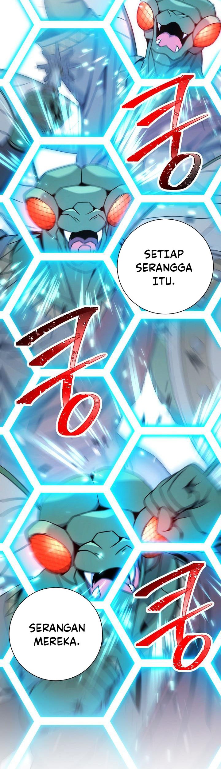 Skeleton Soldier Couldn’t Protect the Dungeon Chapter 184 - halaman 15