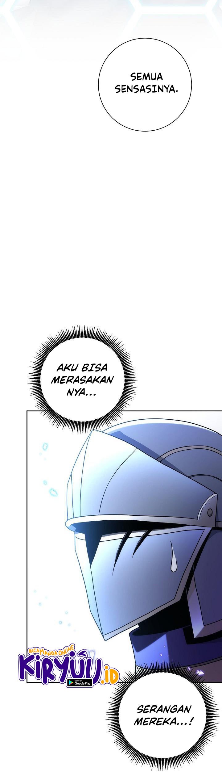 Skeleton Soldier Couldn’t Protect the Dungeon Chapter 184 - halaman 16