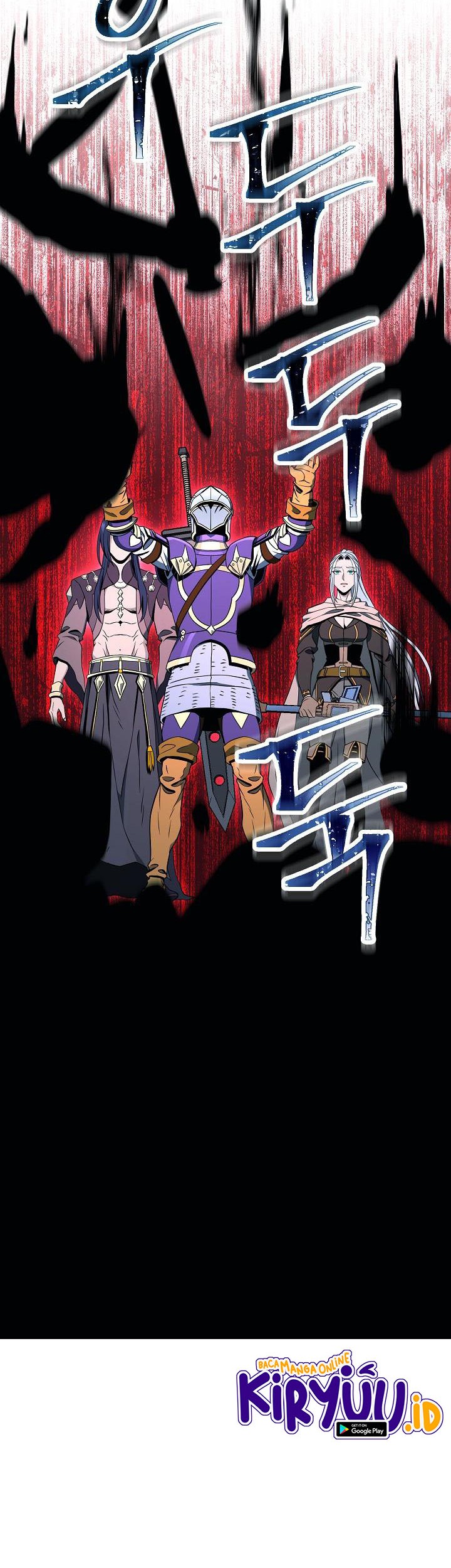 Skeleton Soldier Couldn’t Protect the Dungeon Chapter 184 - halaman 26