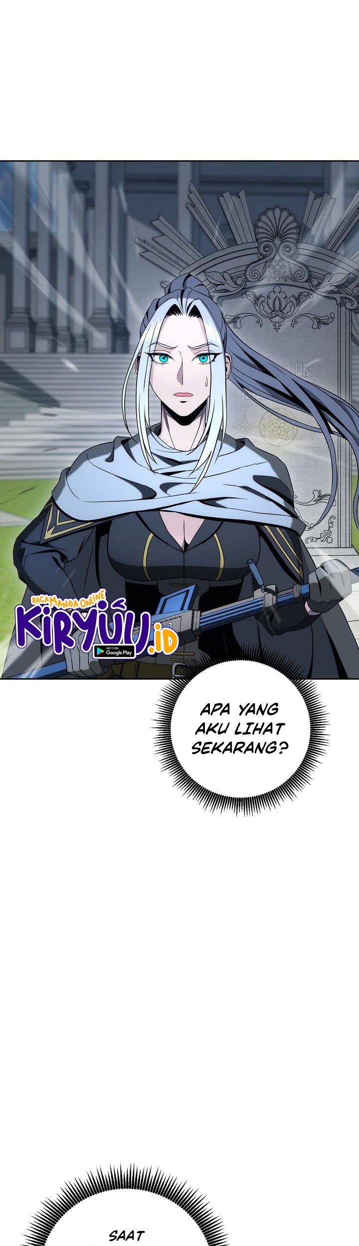 Skeleton Soldier Couldn’t Protect the Dungeon Chapter 184 - halaman 3