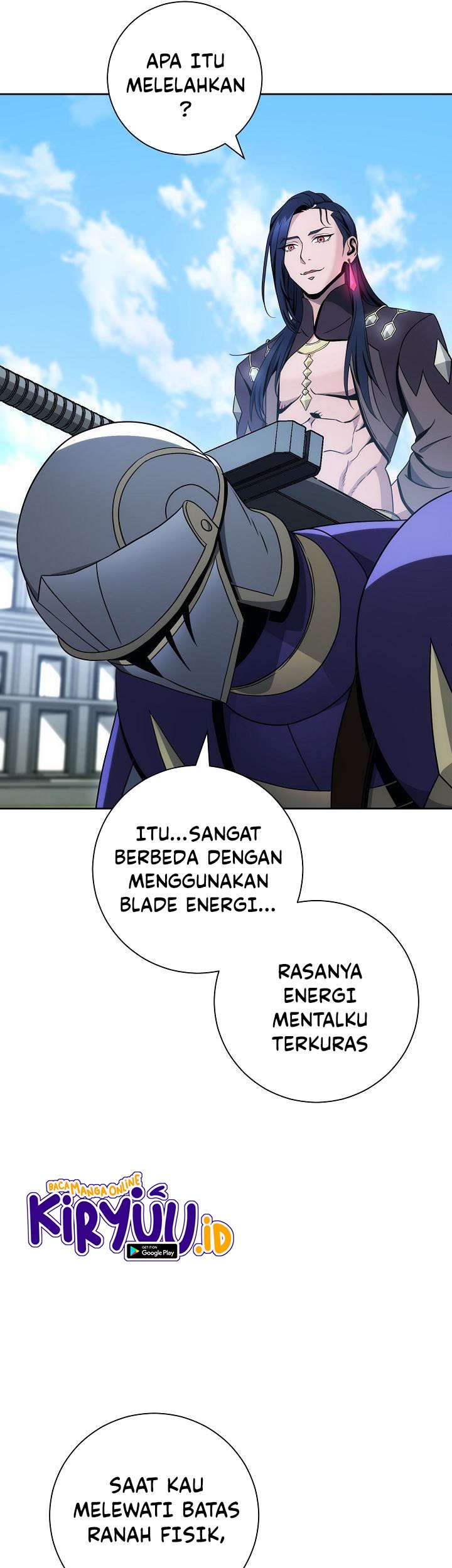 Skeleton Soldier Couldn’t Protect the Dungeon Chapter 184 - halaman 31