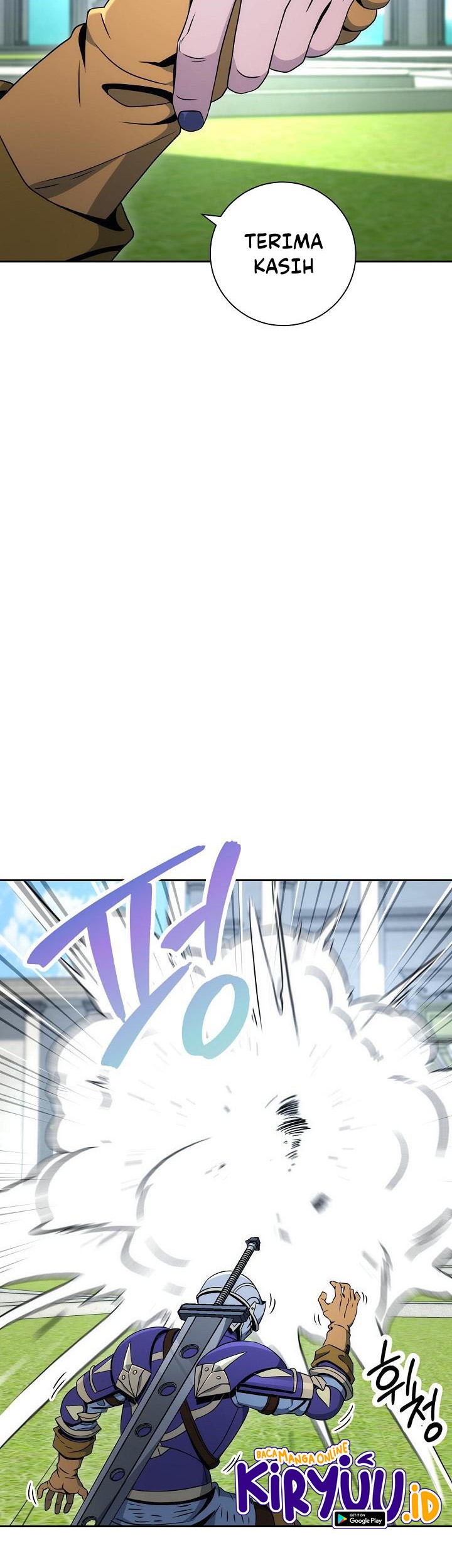 Skeleton Soldier Couldn’t Protect the Dungeon Chapter 184 - halaman 34