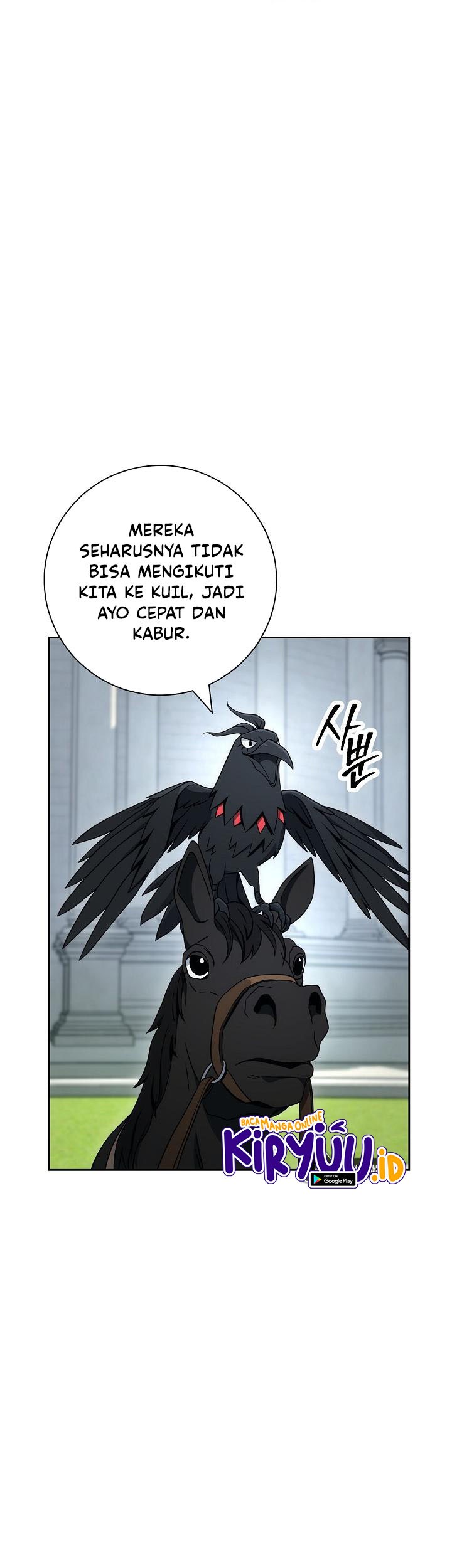 Skeleton Soldier Couldn’t Protect the Dungeon Chapter 184 - halaman 40