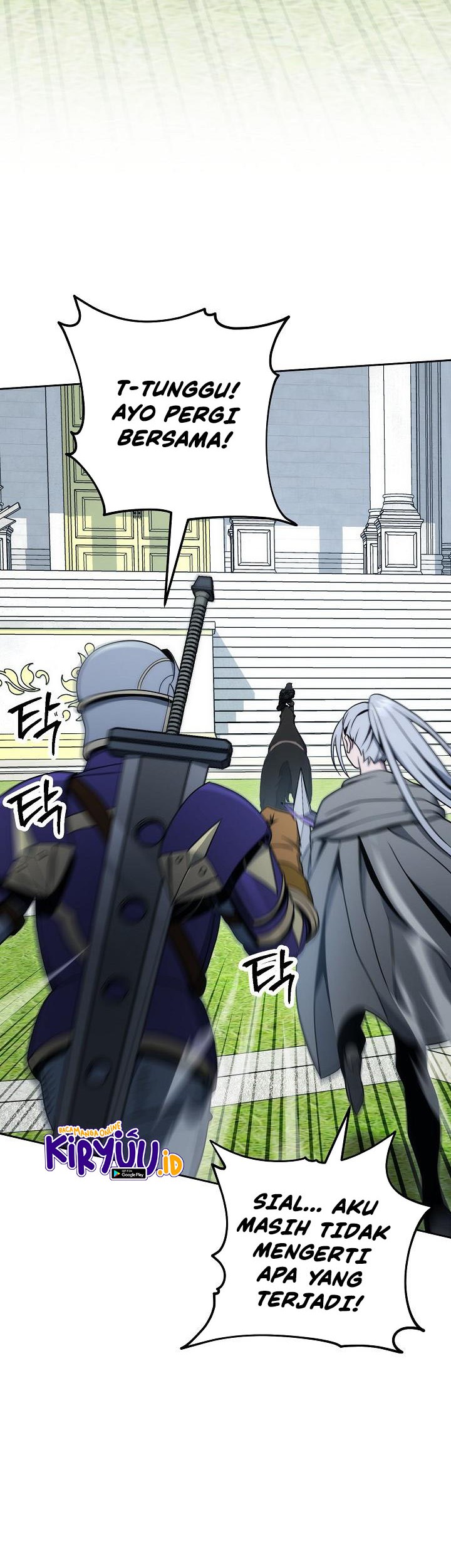 Skeleton Soldier Couldn’t Protect the Dungeon Chapter 184 - halaman 43