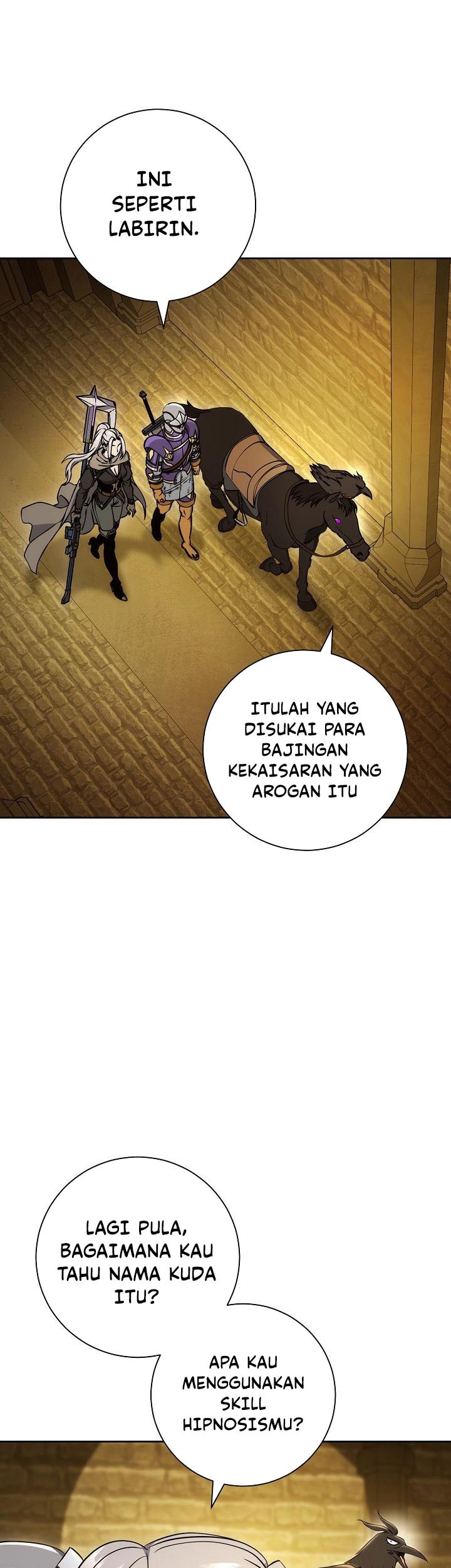 Skeleton Soldier Couldn’t Protect the Dungeon Chapter 184 - halaman 46
