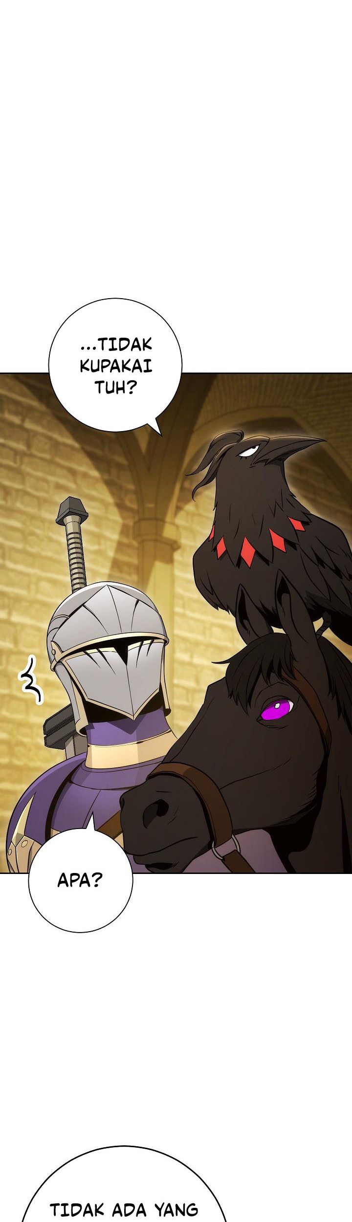 Skeleton Soldier Couldn’t Protect the Dungeon Chapter 184 - halaman 50