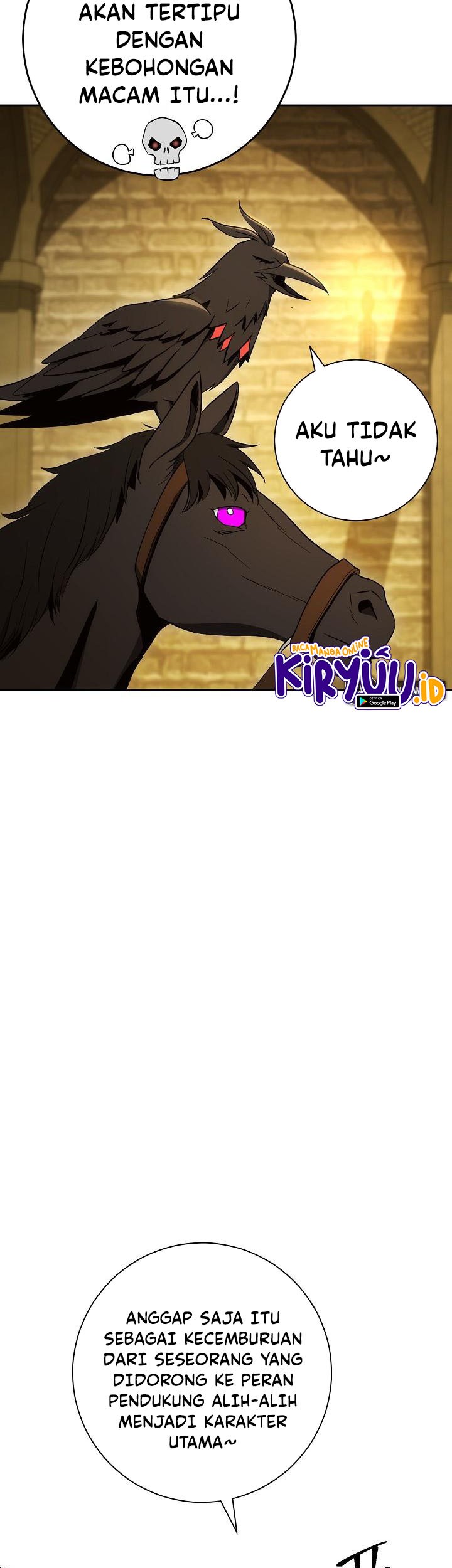 Skeleton Soldier Couldn’t Protect the Dungeon Chapter 184 - halaman 51