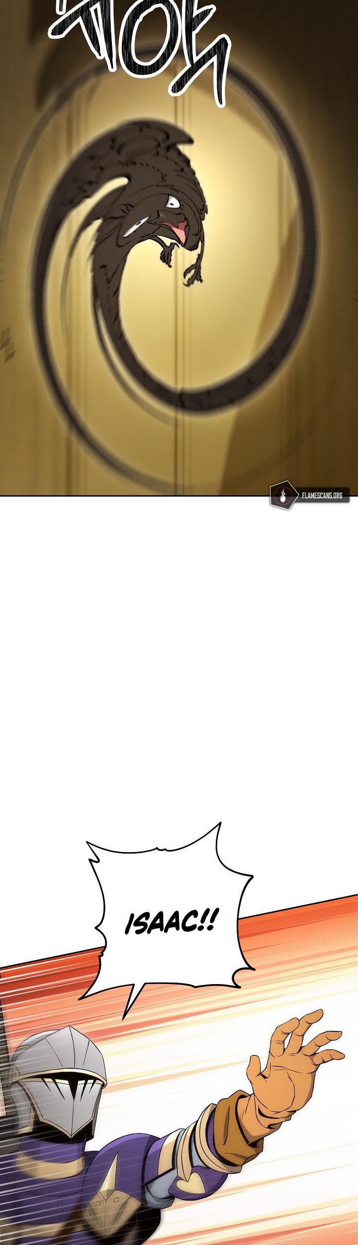 Skeleton Soldier Couldn’t Protect the Dungeon Chapter 184 - halaman 54